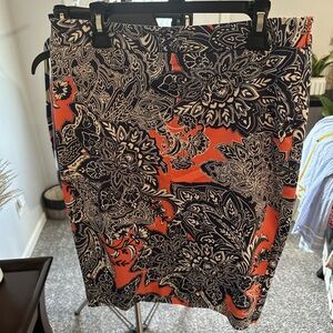 The‎ Limited skirt size 2